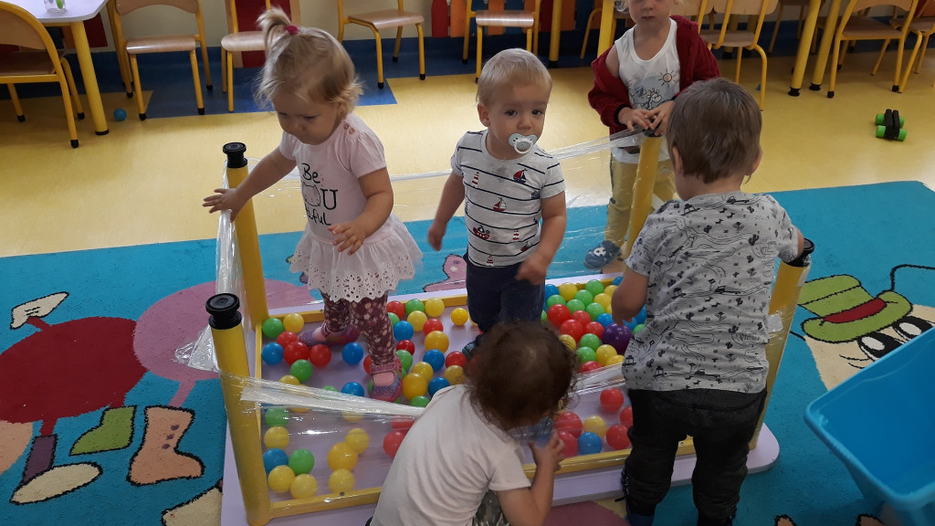 Żłobek i Przedszkole `Bajkowa Kraina` to dobry wybór! [zdjęcia]
