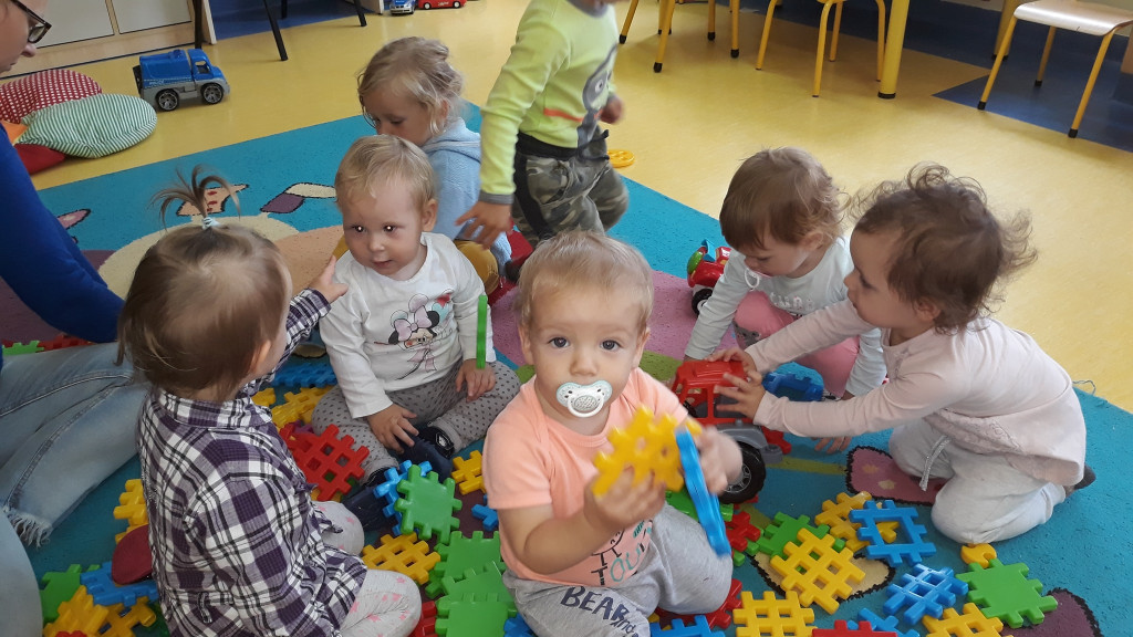 Żłobek i Przedszkole `Bajkowa Kraina` to dobry wybór! [zdjęcia]