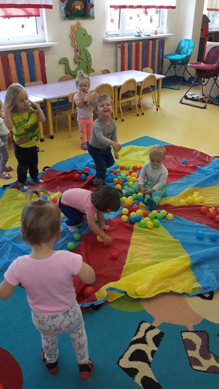 Żłobek i Przedszkole `Bajkowa Kraina` to dobry wybór! [zdjęcia]