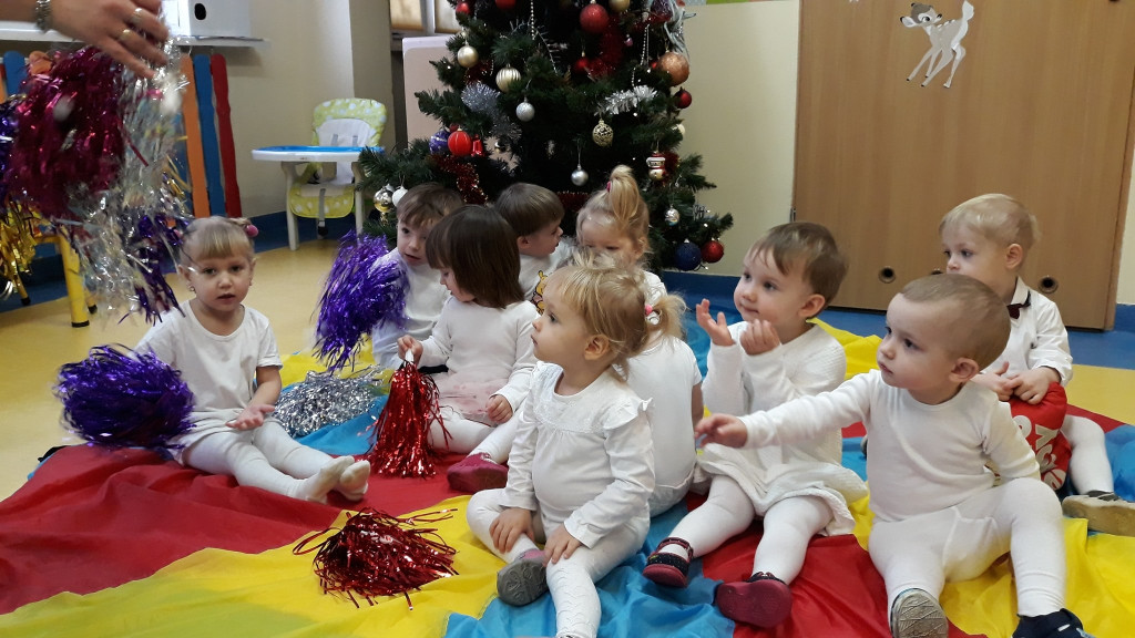 Żłobek i Przedszkole `Bajkowa Kraina` to dobry wybór! [zdjęcia]