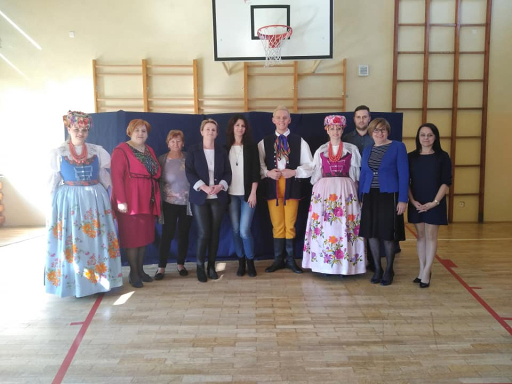 Kuba Kurp z Zespołem `Śląsk` przyjechał do Stąporkowa [zdjęcia]