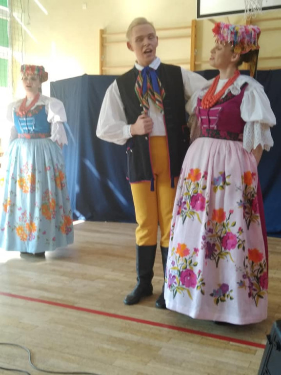 Kuba Kurp z Zespołem `Śląsk` przyjechał do Stąporkowa [zdjęcia]