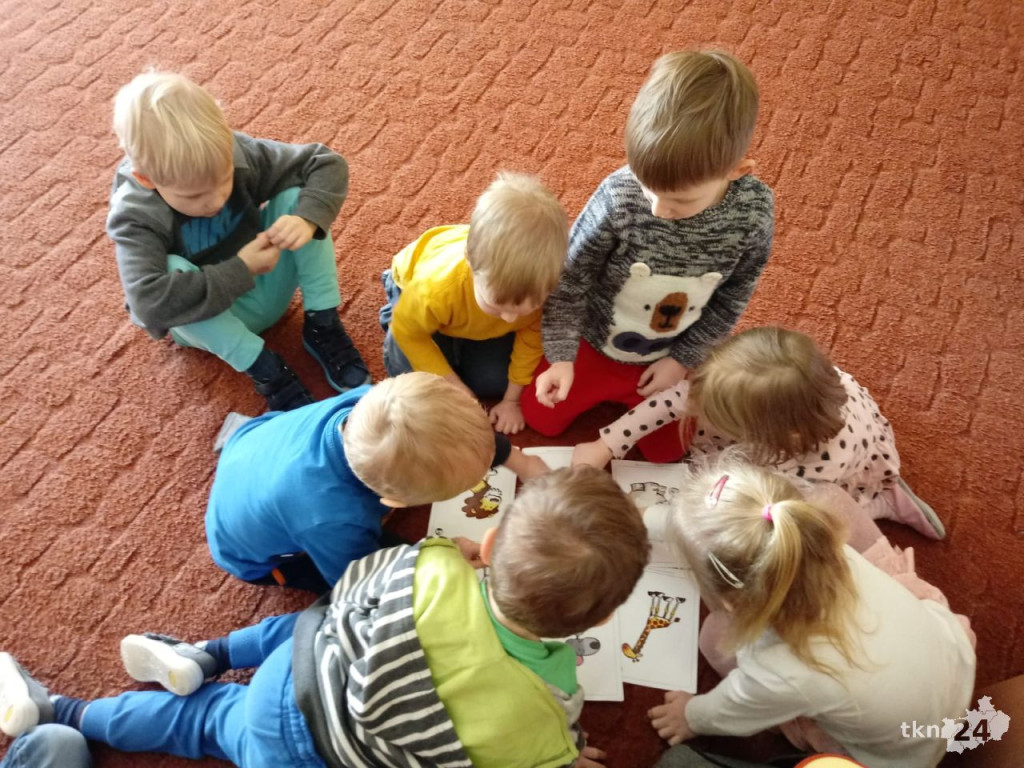 Przedszkole nr 2 w Końskich. Przyjazne miejsce dla rozwoju dziecka [zdjęcia]