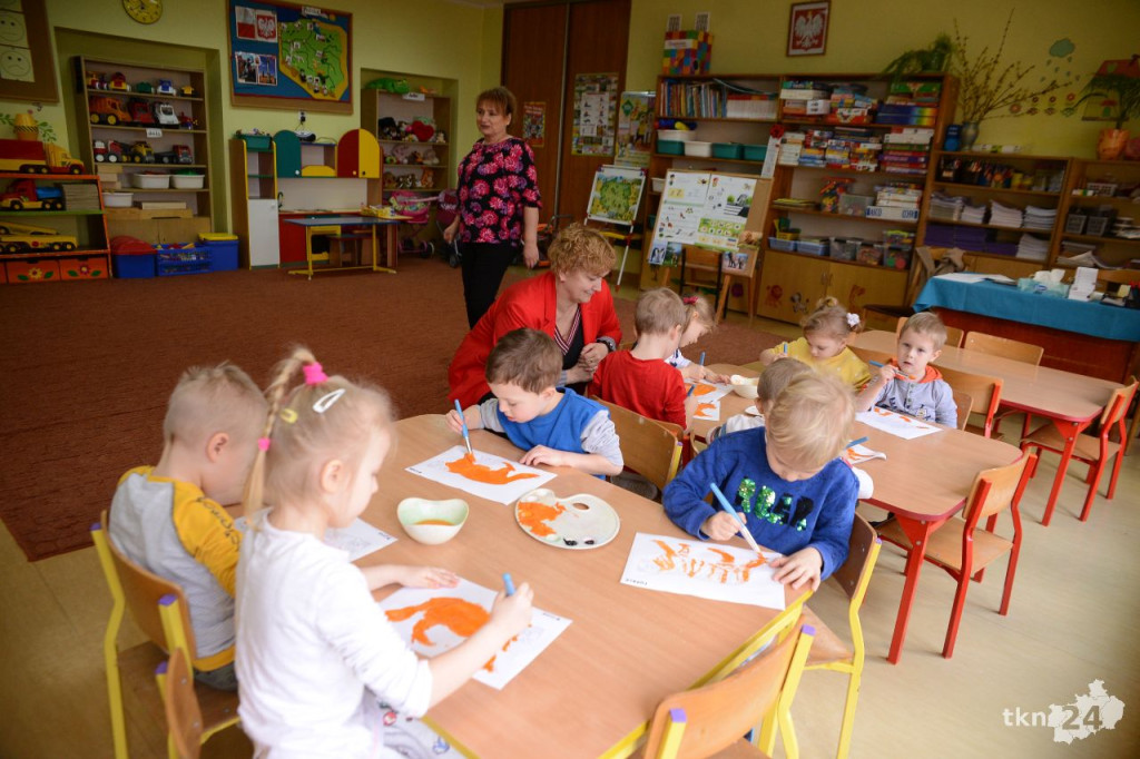 Przedszkole nr 2 w Końskich. Przyjazne miejsce dla rozwoju dziecka [zdjęcia]