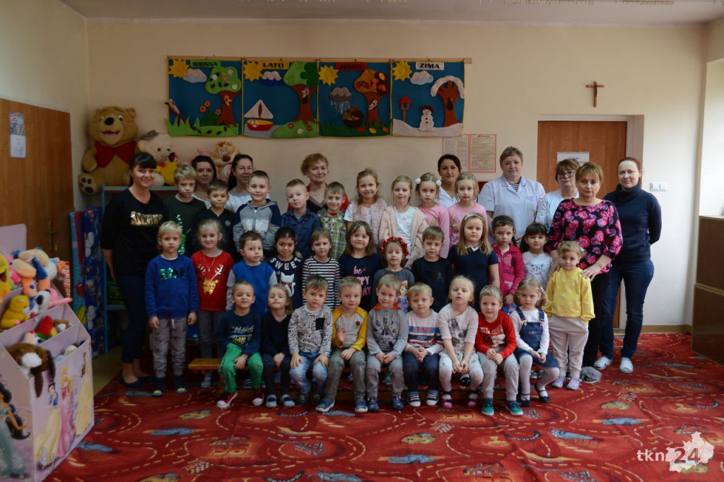 Przedszkole nr 2 w Końskich. Przyjazne miejsce dla rozwoju dziecka [zdjęcia]