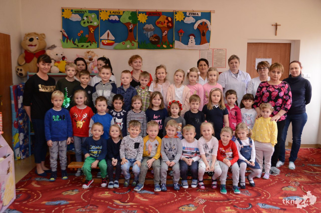 Przedszkole nr 2 w Końskich. Przyjazne miejsce dla rozwoju dziecka [zdjęcia]