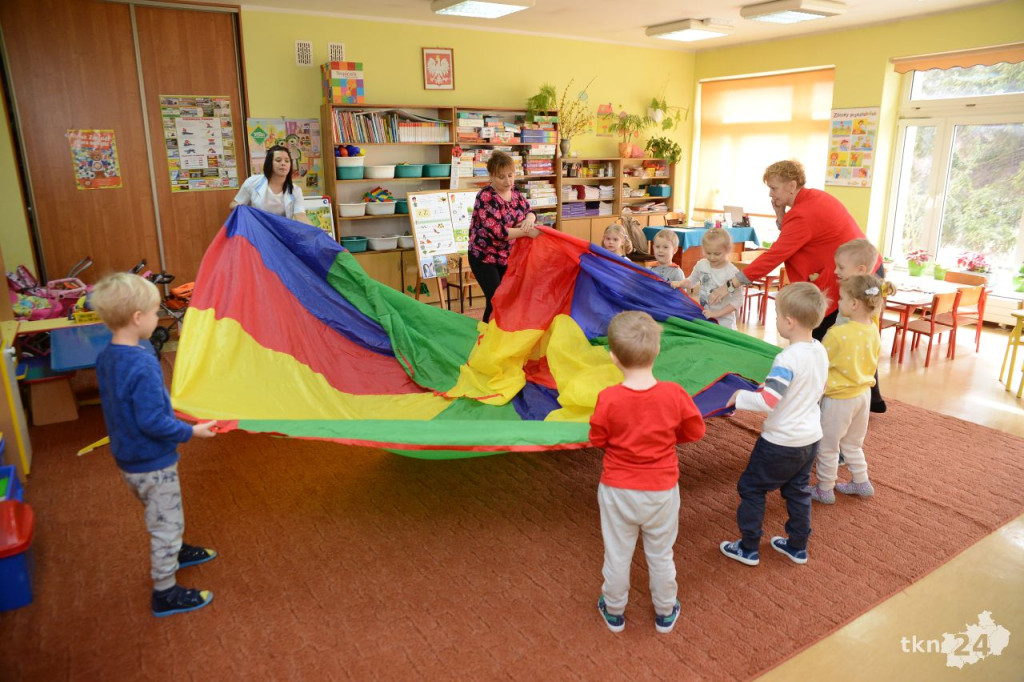 Przedszkole nr 2 w Końskich. Przyjazne miejsce dla rozwoju dziecka [zdjęcia]