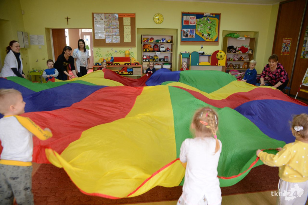 Przedszkole nr 2 w Końskich. Przyjazne miejsce dla rozwoju dziecka [zdjęcia]