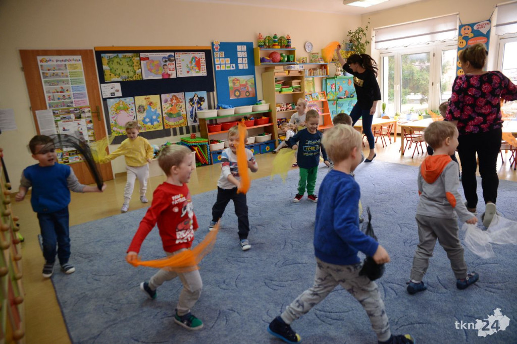 Przedszkole nr 2 w Końskich. Przyjazne miejsce dla rozwoju dziecka [zdjęcia]