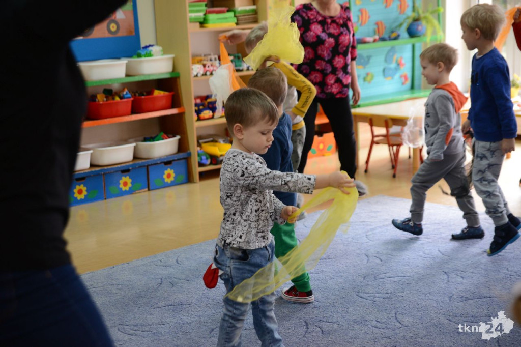 Przedszkole nr 2 w Końskich. Przyjazne miejsce dla rozwoju dziecka [zdjęcia]