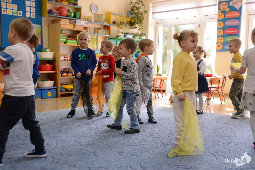 Przedszkole nr 2 w Końskich. Przyjazne miejsce dla rozwoju dziecka [zdjęcia]