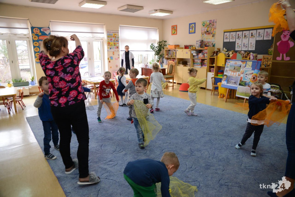 Przedszkole nr 2 w Końskich. Przyjazne miejsce dla rozwoju dziecka [zdjęcia]