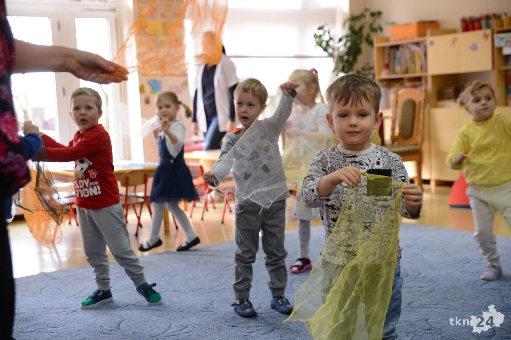 Przedszkole nr 2 w Końskich. Przyjazne miejsce dla rozwoju dziecka [zdjęcia]