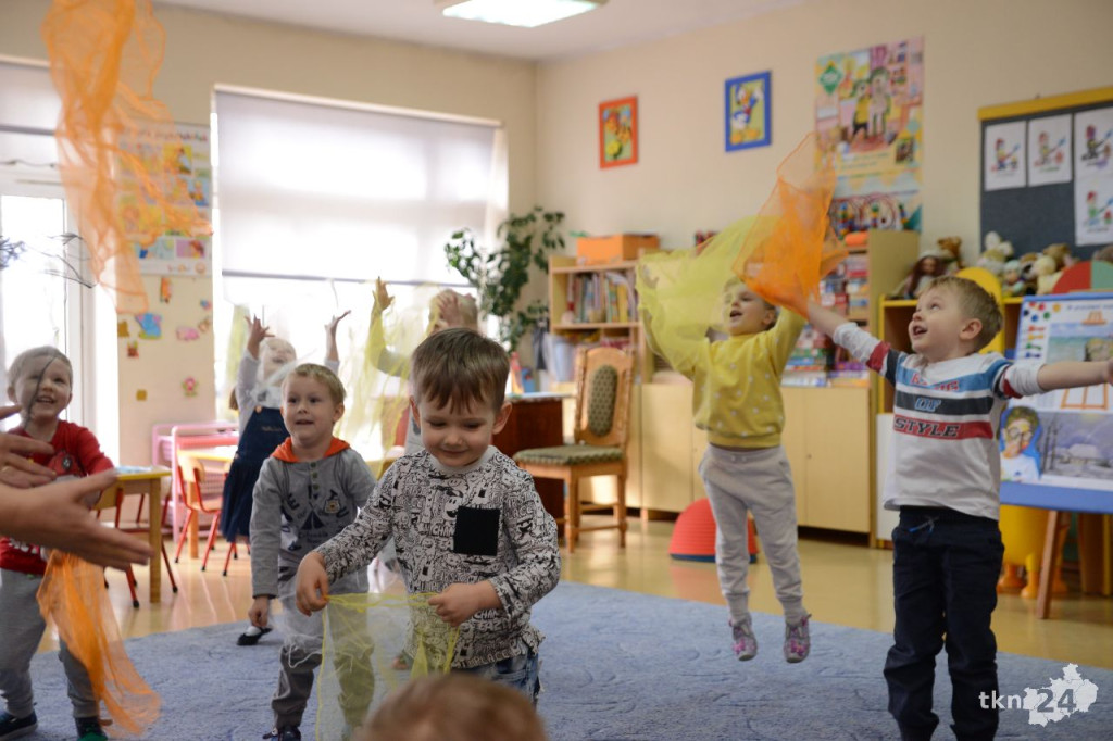 Przedszkole nr 2 w Końskich. Przyjazne miejsce dla rozwoju dziecka [zdjęcia]