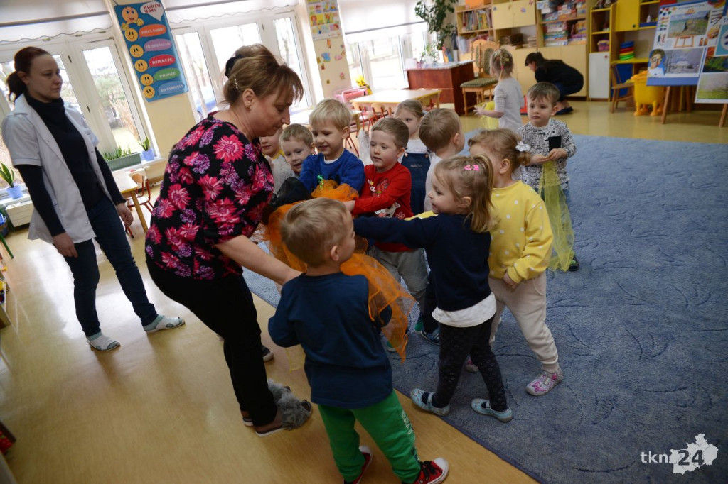 Przedszkole nr 2 w Końskich. Przyjazne miejsce dla rozwoju dziecka [zdjęcia]