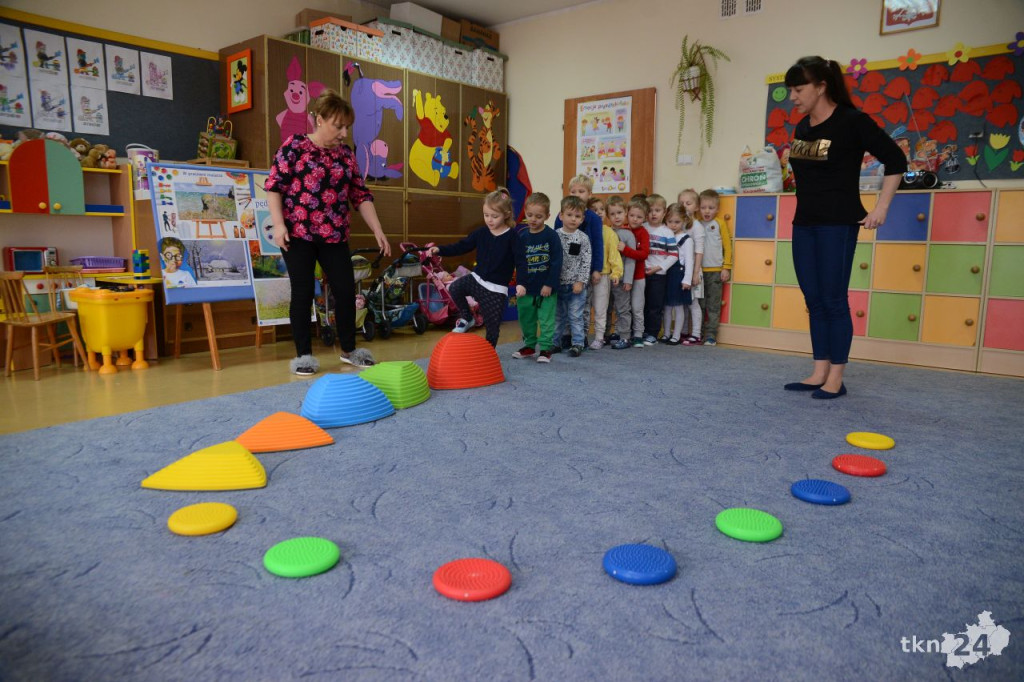 Przedszkole nr 2 w Końskich. Przyjazne miejsce dla rozwoju dziecka [zdjęcia]
