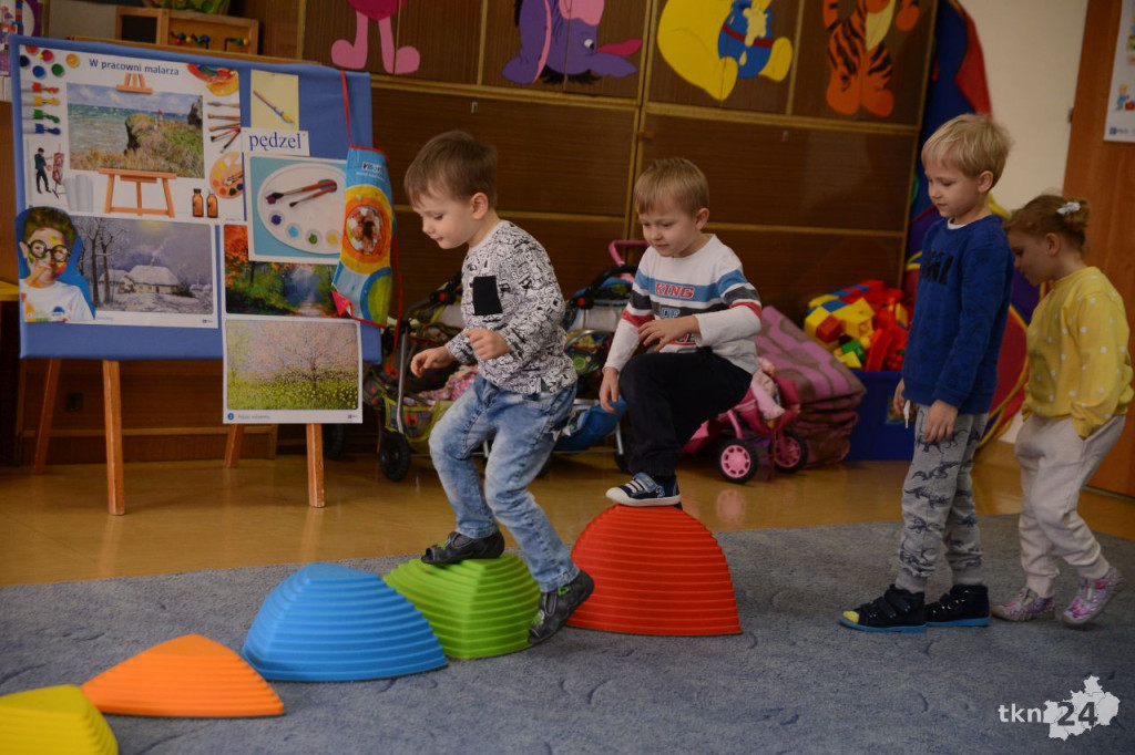Przedszkole nr 2 w Końskich. Przyjazne miejsce dla rozwoju dziecka [zdjęcia]