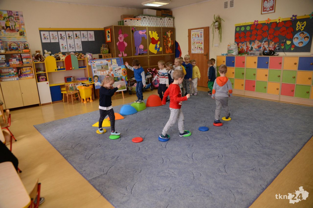 Przedszkole nr 2 w Końskich. Przyjazne miejsce dla rozwoju dziecka [zdjęcia]