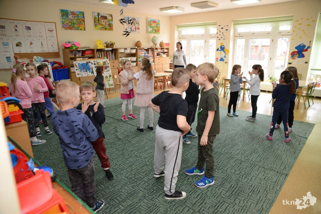 Przedszkole nr 2 w Końskich. Przyjazne miejsce dla rozwoju dziecka [zdjęcia]