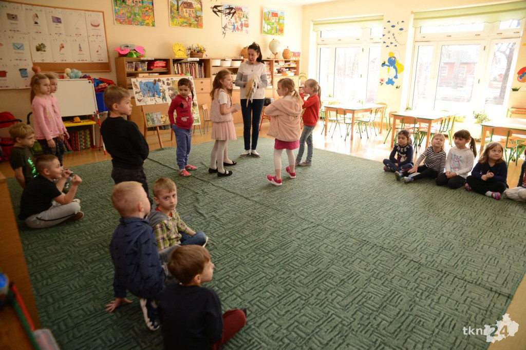 Przedszkole nr 2 w Końskich. Przyjazne miejsce dla rozwoju dziecka [zdjęcia]
