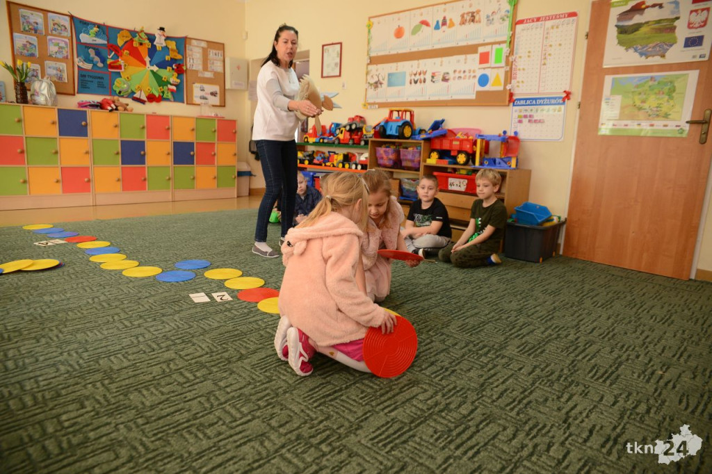 Przedszkole nr 2 w Końskich. Przyjazne miejsce dla rozwoju dziecka [zdjęcia]