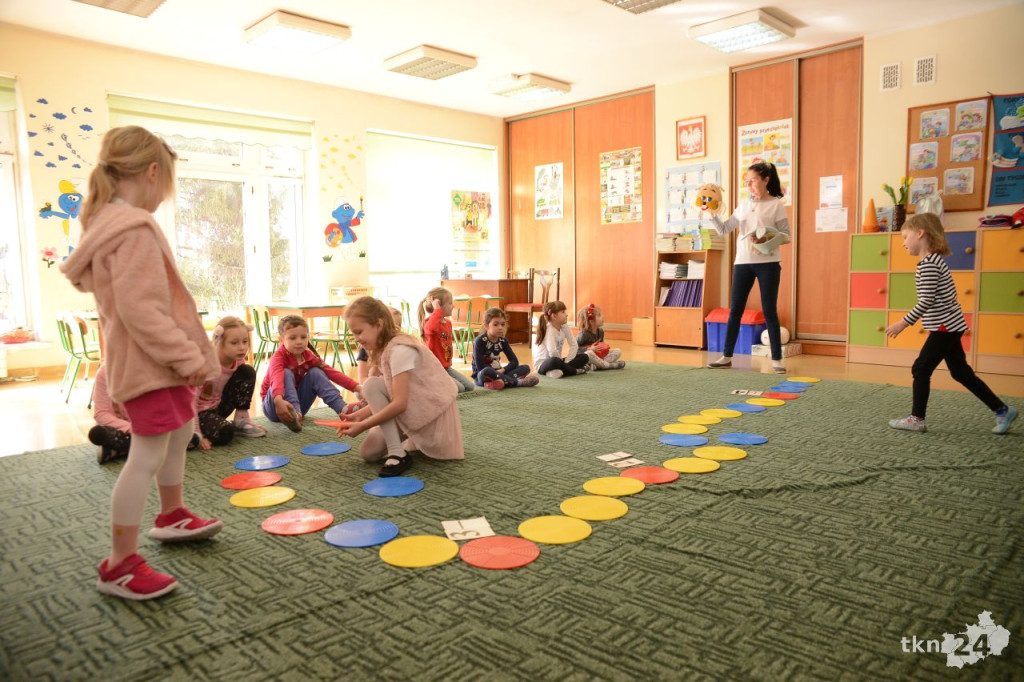 Przedszkole nr 2 w Końskich. Przyjazne miejsce dla rozwoju dziecka [zdjęcia]