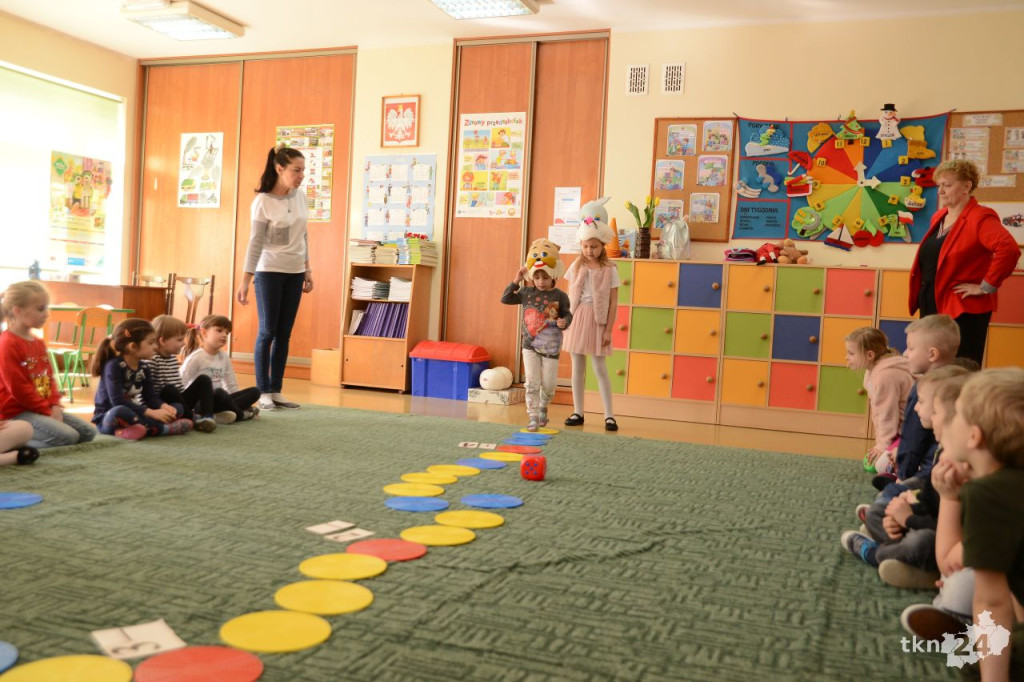 Przedszkole nr 2 w Końskich. Przyjazne miejsce dla rozwoju dziecka [zdjęcia]