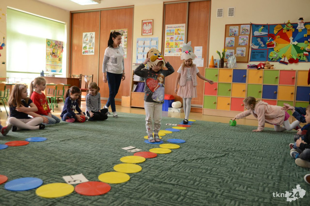 Przedszkole nr 2 w Końskich. Przyjazne miejsce dla rozwoju dziecka [zdjęcia]