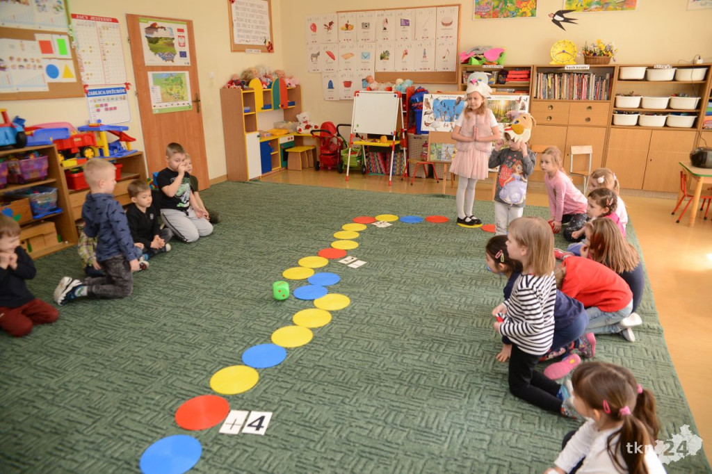 Przedszkole nr 2 w Końskich. Przyjazne miejsce dla rozwoju dziecka [zdjęcia]