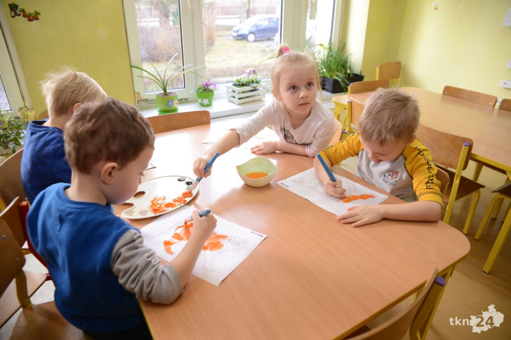 Przedszkole nr 2 w Końskich. Przyjazne miejsce dla rozwoju dziecka [zdjęcia]