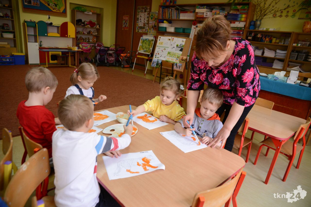 Przedszkole nr 2 w Końskich. Przyjazne miejsce dla rozwoju dziecka [zdjęcia]