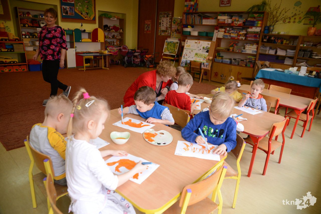 Przedszkole nr 2 w Końskich. Przyjazne miejsce dla rozwoju dziecka [zdjęcia]