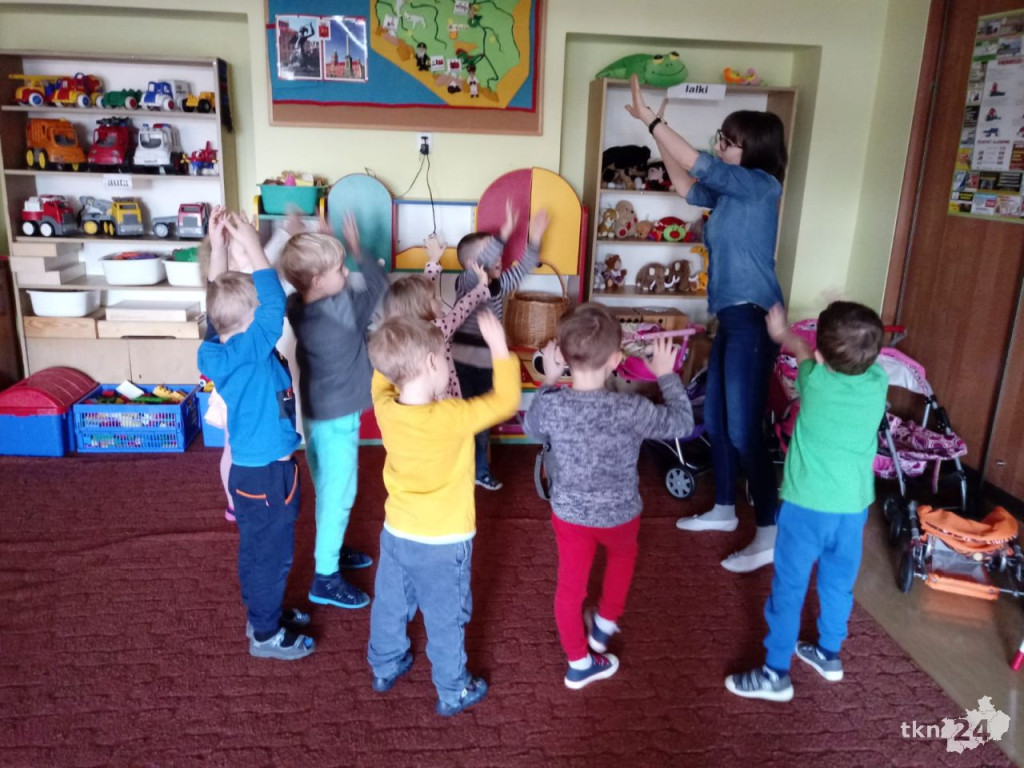 Przedszkole nr 2 w Końskich. Przyjazne miejsce dla rozwoju dziecka [zdjęcia]