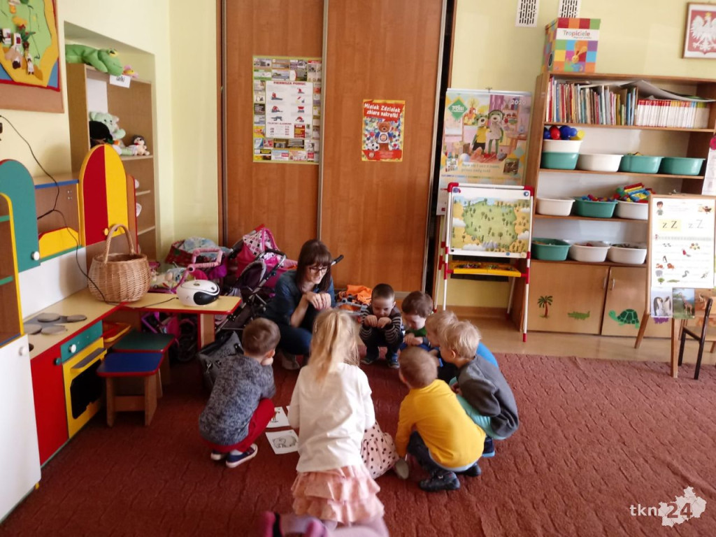 Przedszkole nr 2 w Końskich. Przyjazne miejsce dla rozwoju dziecka [zdjęcia]