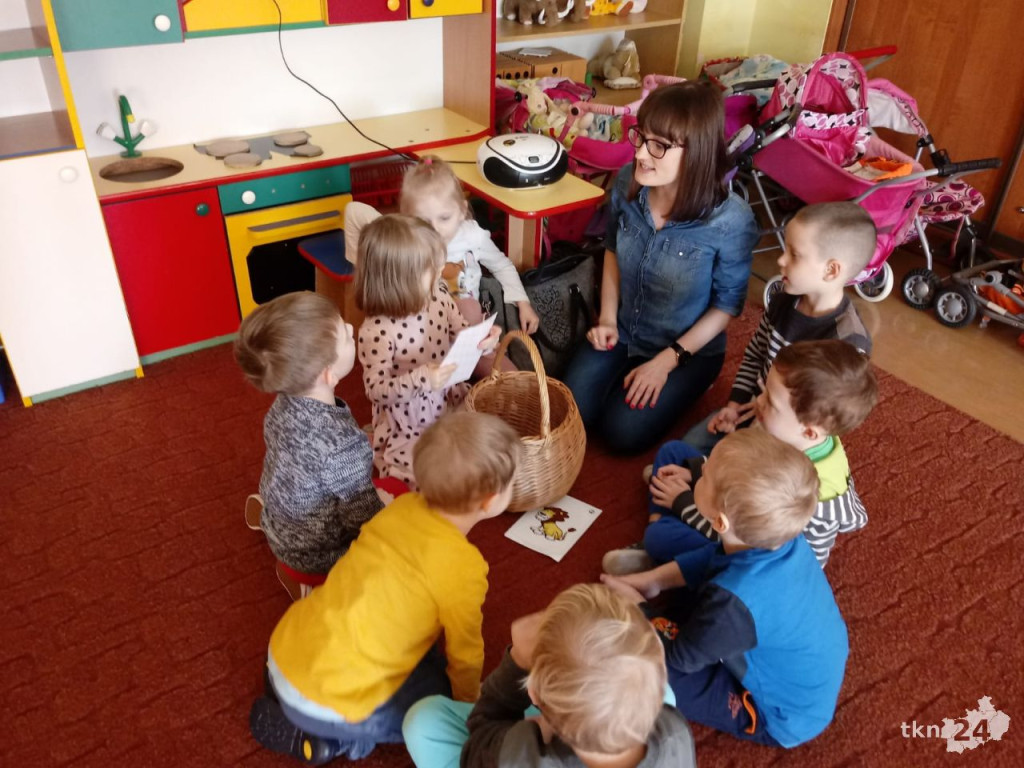 Przedszkole nr 2 w Końskich. Przyjazne miejsce dla rozwoju dziecka [zdjęcia]