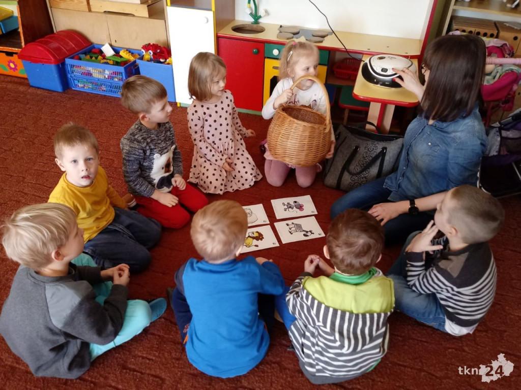 Przedszkole nr 2 w Końskich. Przyjazne miejsce dla rozwoju dziecka [zdjęcia]