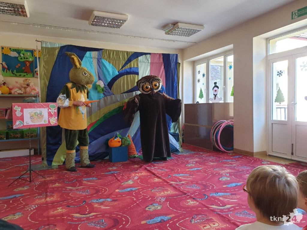 Przedszkole nr 2 w Końskich. Przyjazne miejsce dla rozwoju dziecka [zdjęcia]