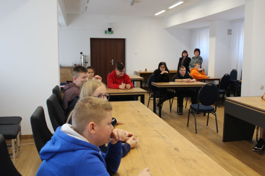 Konkurs z wiedzy o pożarach w Słupi Koneckiej rozstrzygnięty! [zdjęcia]