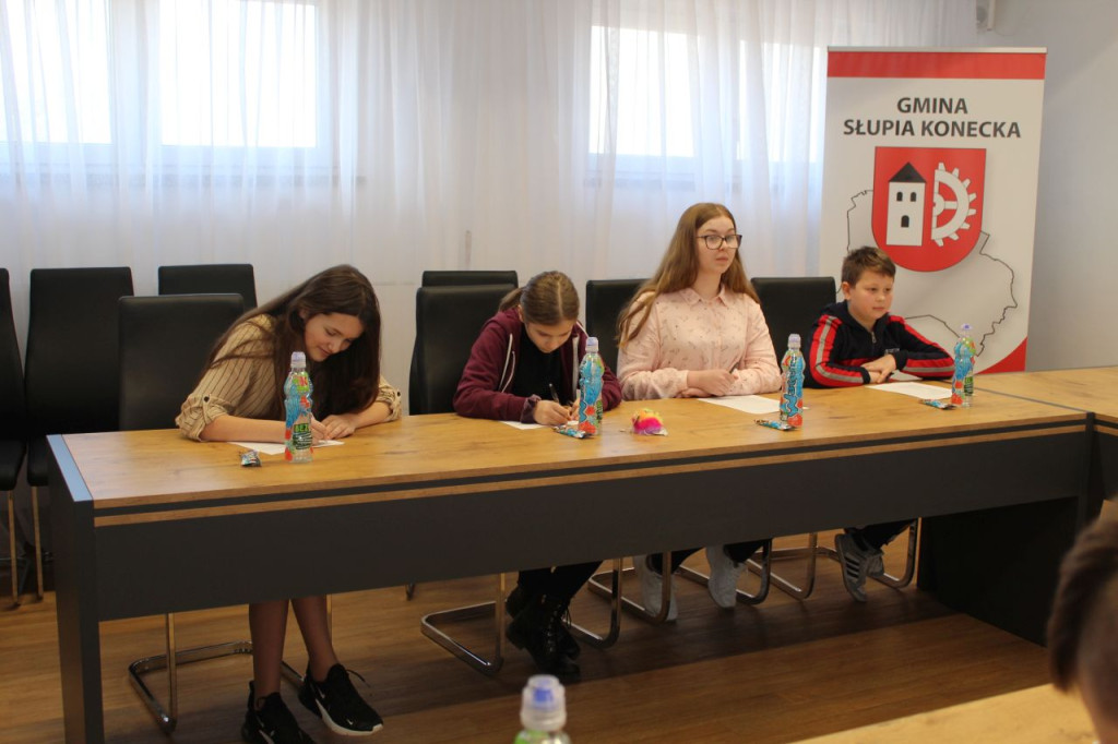 Konkurs z wiedzy o pożarach w Słupi Koneckiej rozstrzygnięty! [zdjęcia]