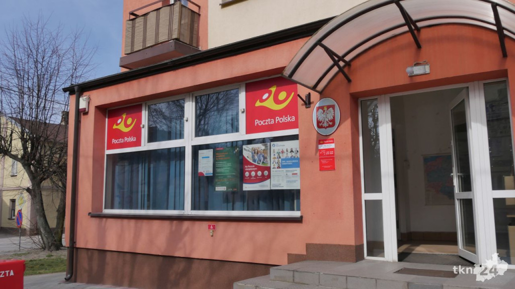 Zmiana harmonogramu pracy placówek Poczty Polskiej [zdjęcia]