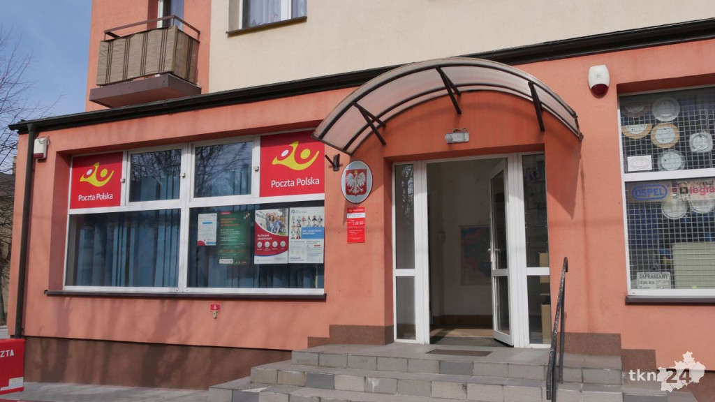 Zmiana harmonogramu pracy placówek Poczty Polskiej [zdjęcia]