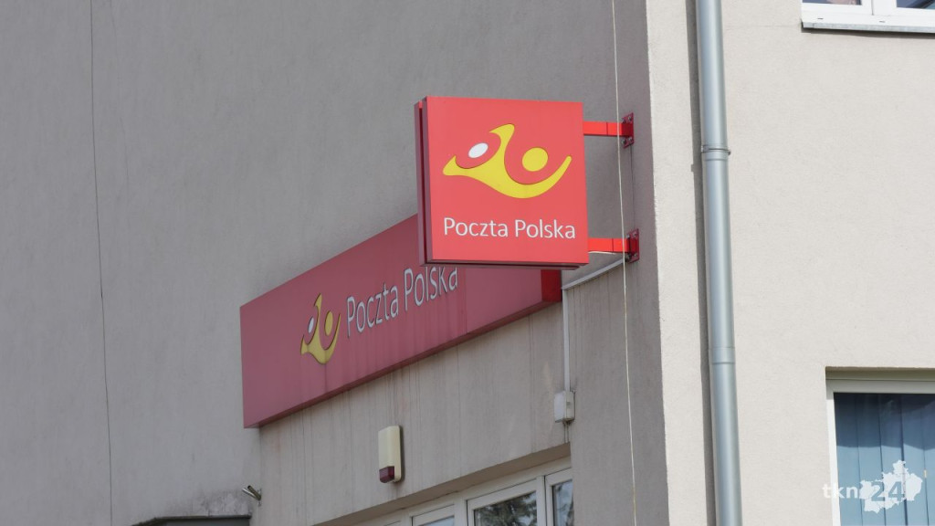 Zmiana harmonogramu pracy placówek Poczty Polskiej [zdjęcia]