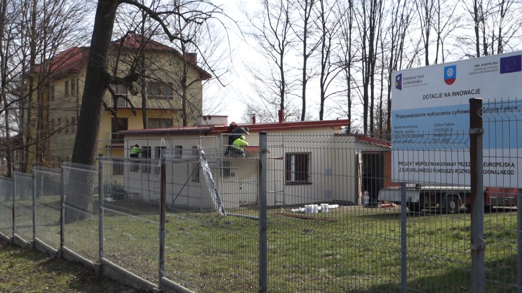 Fałków zmieni się nie do poznania. Rusza mnóstwo inwestycji [wideo, zdjęcia]