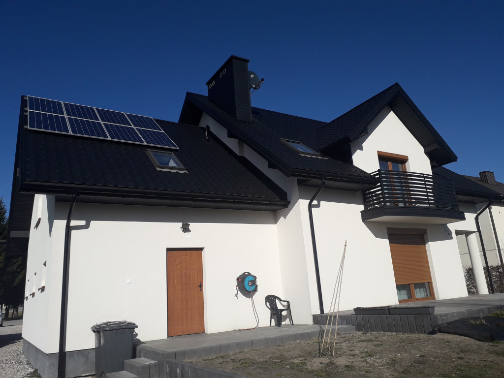 Instalacje OZE już na dachach naszych mieszkańców! [wideo, zdjęcia]