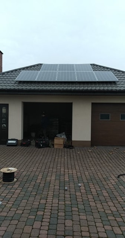 Instalacje OZE już na dachach naszych mieszkańców! [wideo, zdjęcia]