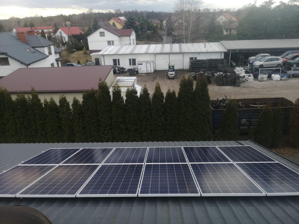 Instalacje OZE już na dachach naszych mieszkańców! [wideo, zdjęcia]