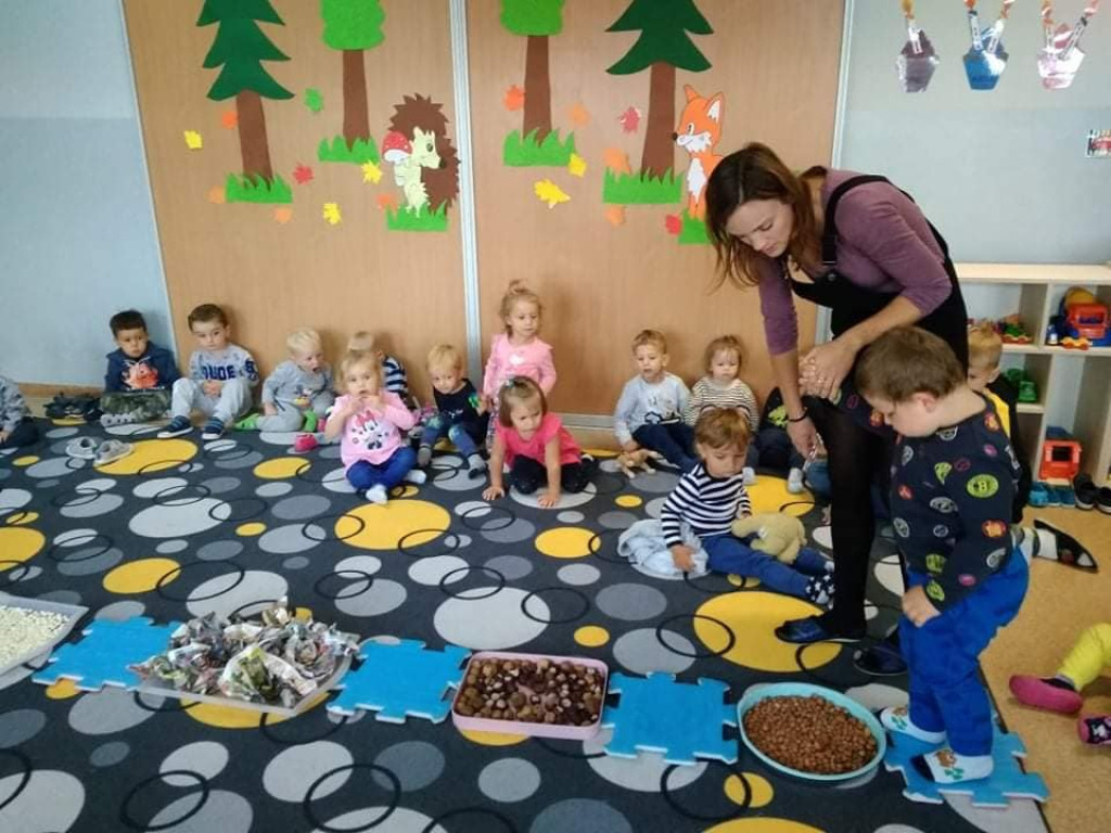 Akademia Przedszkolaka. Nowoczesne przedszkole w centrum Końskich [zdjęcia]
