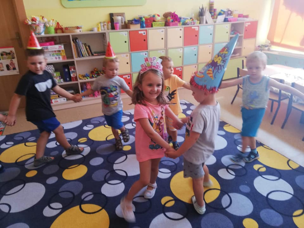 Akademia Przedszkolaka. Nowoczesne przedszkole w centrum Końskich [zdjęcia]