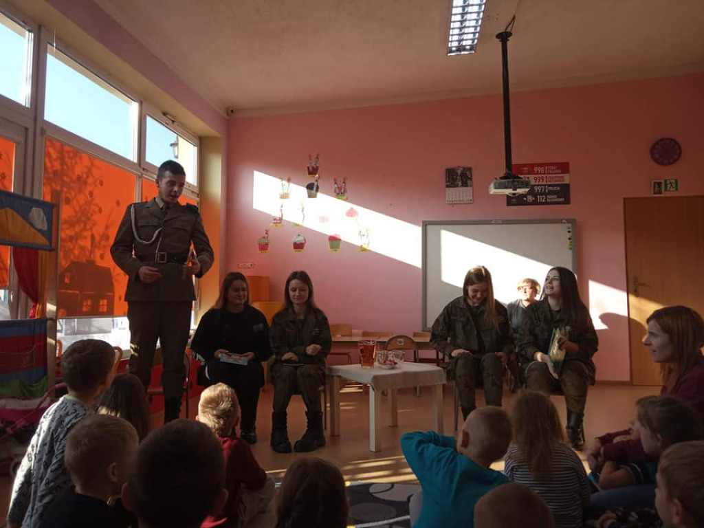 Akademia Przedszkolaka. Nowoczesne przedszkole w centrum Końskich [zdjęcia]