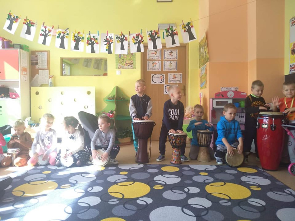 Akademia Przedszkolaka. Nowoczesne przedszkole w centrum Końskich [zdjęcia]